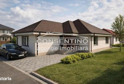 Casă cu 3 camere în Băceni - 5