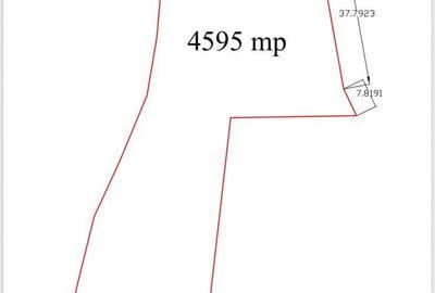 Spațiu comercial, în Dealu Mare - 8