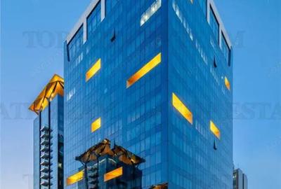 Spatiu de Birouri de 600 mp in One Tower Zona Floreasca - 2