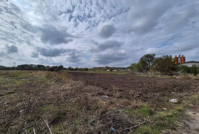Teren Construcții extravilan de 5000 mp, în Jilava - 2