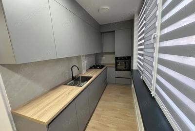 Apartament cu 2 camere decomandat în Calea Călărașilor - 2
