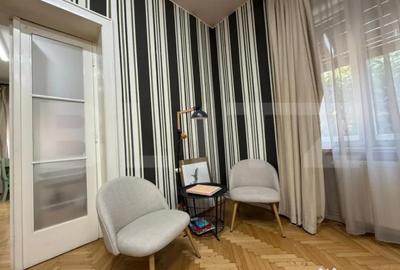 Apartament cu 3 camere decomandat, mobilat în Central - 11