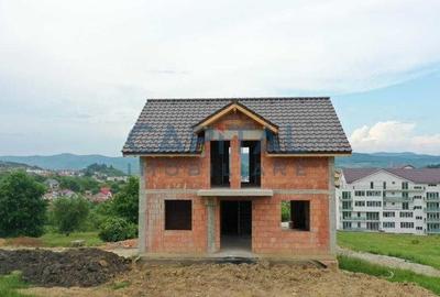 Casa semifinisata de vanzare, Dej - 3