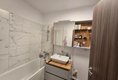 Apartament cu 3 camere decomandat, mobilat în Nord - 8