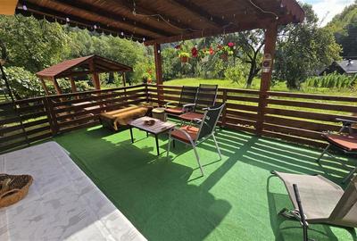 Casă individuală cu 4 camere cu Teren 1768 Mp în Cacica - 8