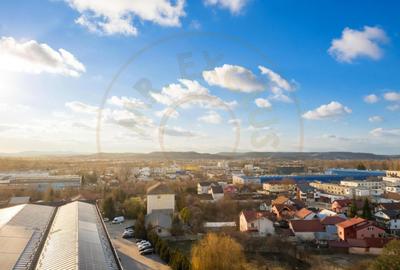 Apartament cu 3 camere decomandat, mobilat în Nord