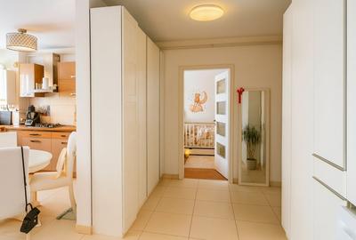 Apartament 2 camere 52 mp Avantgarden - 6