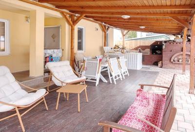 Casă individuală cu 5 camere cu Canalizare în Stupini - 19