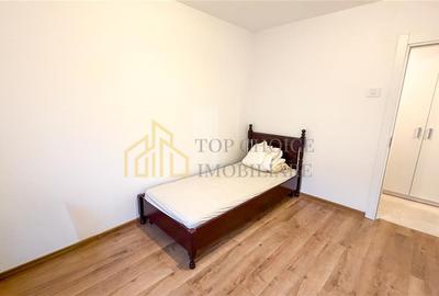 Apartament cu 3 camere semidecomandat, mobilat în Băneasa - 10