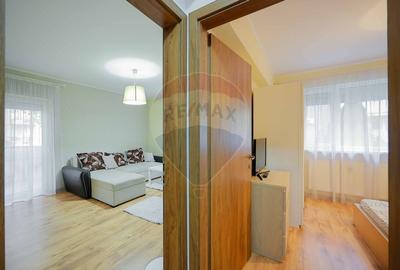 Apartament 2 camere parter inalt, loc parcare privat, Prima Nufarul A5 - 2