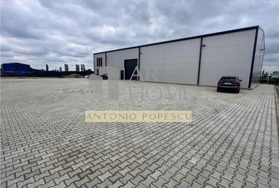 Hala industriala constructie noua, in Tatarani, la 10 minute de Ploiesti - 3