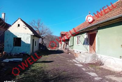 Casă cu 2 camere cu Teren 800 Mp în Aita Mare - 4