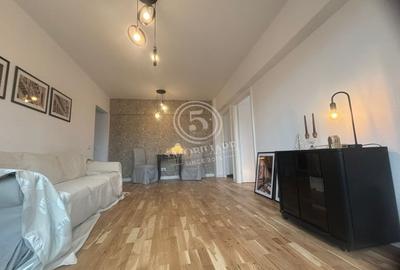 Apartament cu 2 camere semidecomandat, mobilat în Floreasca - 2