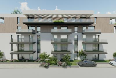 Apartament cu 2 camere în Vitan