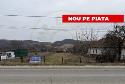 Teren Construcții intravilan de 2056 mp, în Est - 1