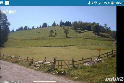 Teren în Fundata - 3