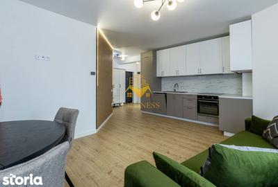 Apartament cu 3 camere, mobilat în Europa - 10
