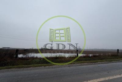 Teren Construcții intravilan de 22000 mp, în Ghercești - 1