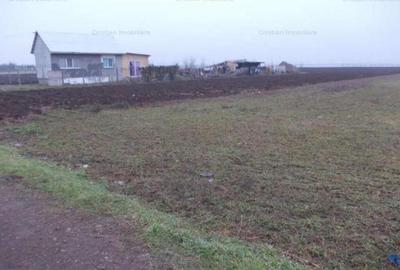 Teren 5750mp pentru constructii, zona Lacu Sarat - 3