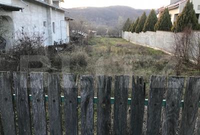 Teren Intravilan - Strada Linistita - Pucioasa - 2