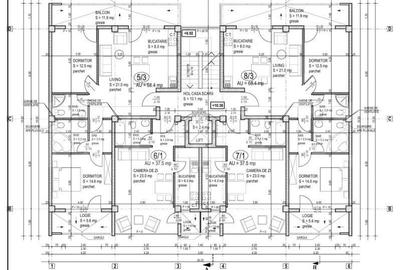 Garsonieră în Semicentral - 1
