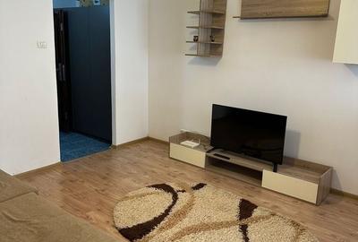 Garsonieră decomandată, mobilată în Lujerului