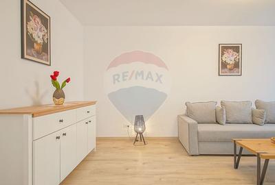 Apartament cu 2 camere decomandat în Tractorul - 4
