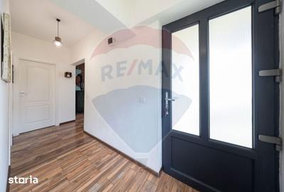 Casă cu 3 camere cu Teren 1029 Mp în Tărlungeni - 19