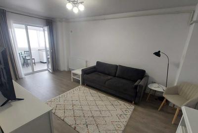 Apartament cu 2 camere semidecomandat în Central - 3