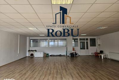 Spațiu comercial, de 65 mp, în Gării - 7