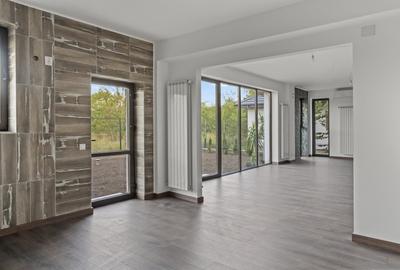 Vanzare casa individuala 5 camere, finalizata, langa padurea si lacul Snagov! - 17