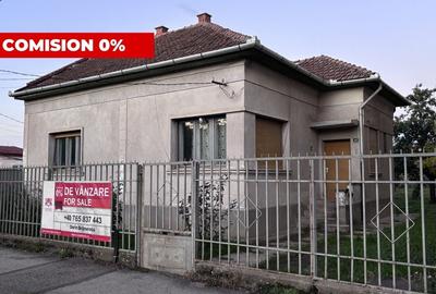 Casă individuală cu 2 camere în Girocului