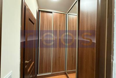 Apartament cu 4 camere, mobilat în Barbu Văcărescu - 13
