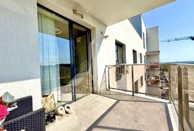 Apartament cu 3 camere semidecomandat, mobilat în Theodor Pallady - 18