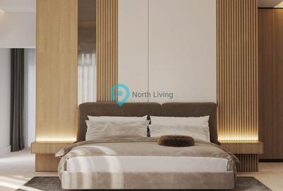 Apartament cu 3 camere în Est - 7