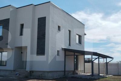 Casa individuala la cheie suprafata 178 mp, 500 mp teren, Casa individuala la cheie suprafata 178 mp, 500 mp teren, - 1