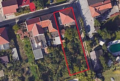 Casa renovabila cu teren generos de 700 mp in zona Garii - Oradea - 3
