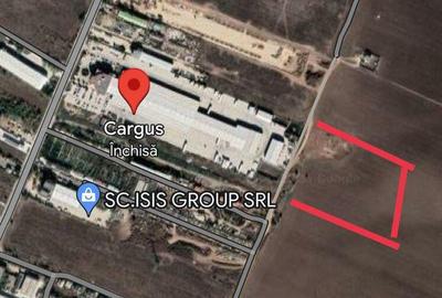 Teren 4100 la 2km de centura langa Urgent Cargus - 3