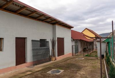 Casa cu 6 camere suprafata 220mp si teren 1700mp spre vanzare in Rosia,SB - 17