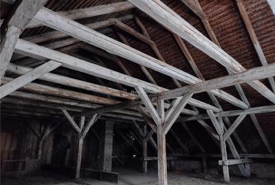 Casă cu 2 camere cu Teren 784 Mp în Vest - 9