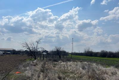 Teren de 1350 mp, în Leu - 5