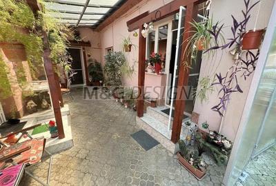 Casă cu 3 camere cu Teren 570 Mp în Central - 7