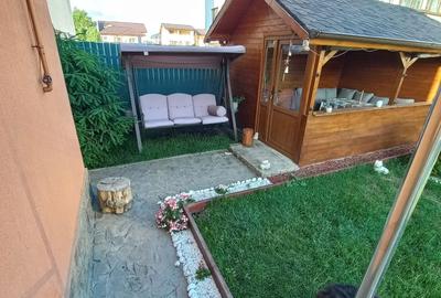 Casă cu 4 camere în Central - 5