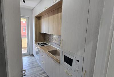 3 cam Metalurgiei mobilat, utilat, nou, parcare - 2