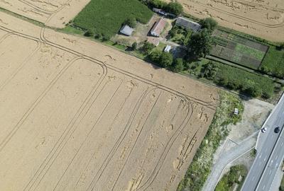 Teren Construcții intravilan de 7653 mp, în Nord - 2