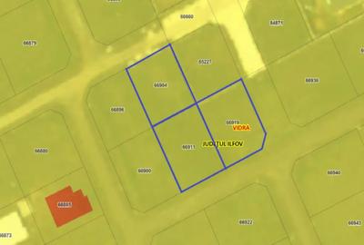 Teren de 6500 mp, în Berceni - 3