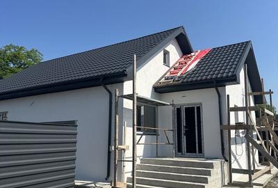 Casă cu 3 camere în Valu lui Traian - 2