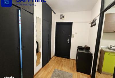 Apartament cu 2 camere semidecomandat, mobilat în Moșilor - 11