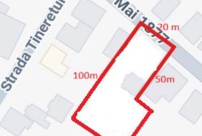 Vand teren iintravilan - 1