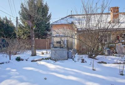 Casă cu 2 camere cu Teren 778 Mp în Tărlungeni - 10